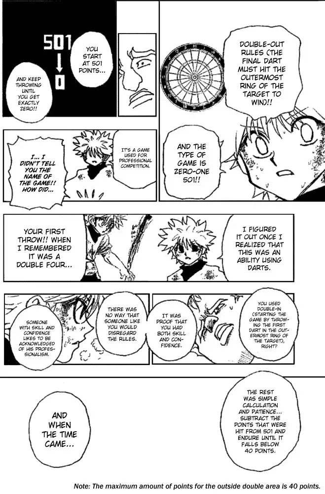 Hunter x Hunter Chapter 240 15